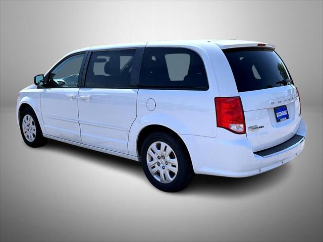used 2016 Dodge Grand Caravan car, priced at $11,856