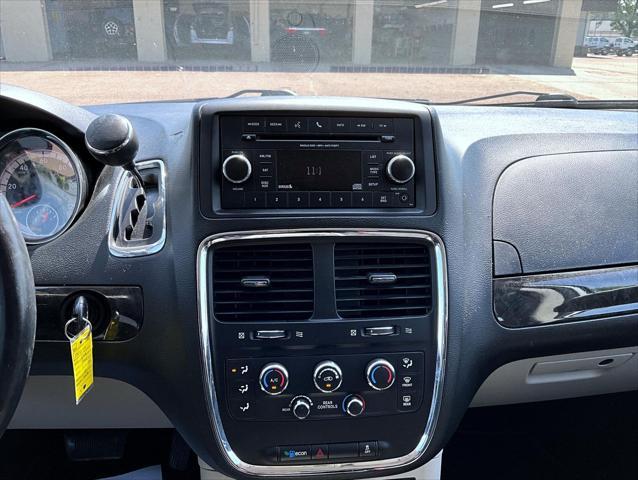 used 2016 Dodge Grand Caravan car, priced at $11,856