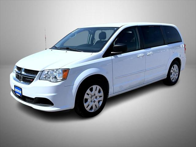 used 2016 Dodge Grand Caravan car, priced at $11,856