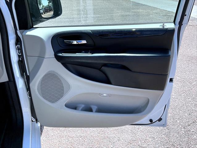 used 2016 Dodge Grand Caravan car, priced at $11,856