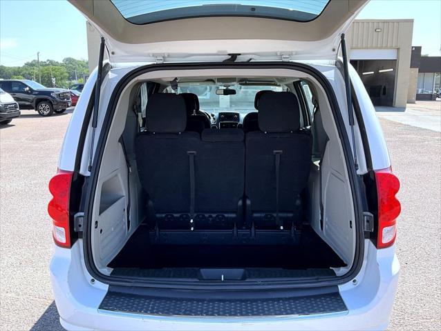 used 2016 Dodge Grand Caravan car, priced at $11,856
