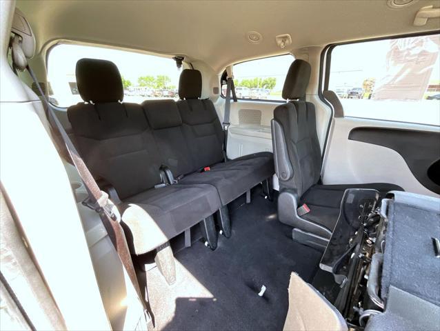 used 2016 Dodge Grand Caravan car, priced at $11,856