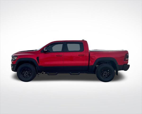 used 2021 Ram 1500 car, priced at $69,564