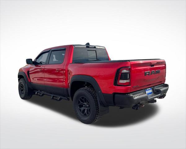 used 2021 Ram 1500 car, priced at $69,564