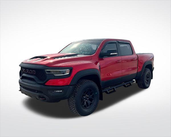 used 2021 Ram 1500 car, priced at $69,564