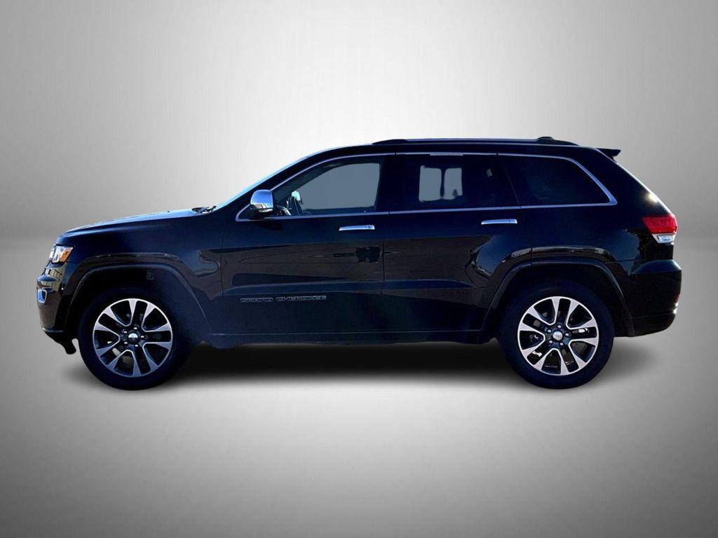 used 2017 Jeep Grand Cherokee car, priced at $16,888