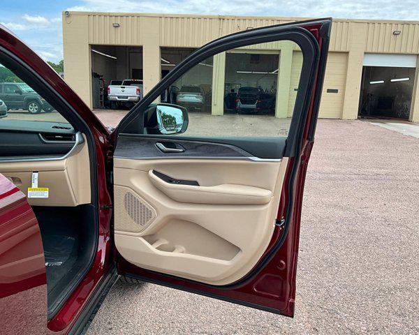 new 2024 Jeep Grand Cherokee L car, priced at $53,960