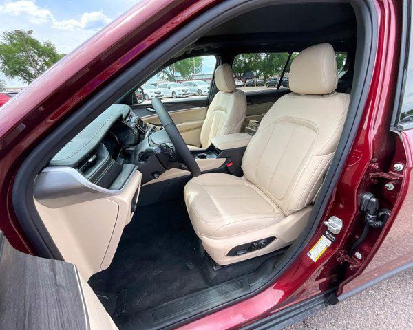 new 2024 Jeep Grand Cherokee L car, priced at $53,960