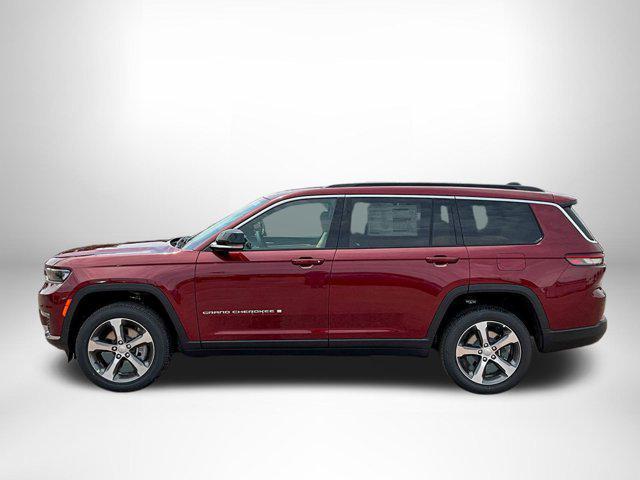 new 2024 Jeep Grand Cherokee L car, priced at $53,960