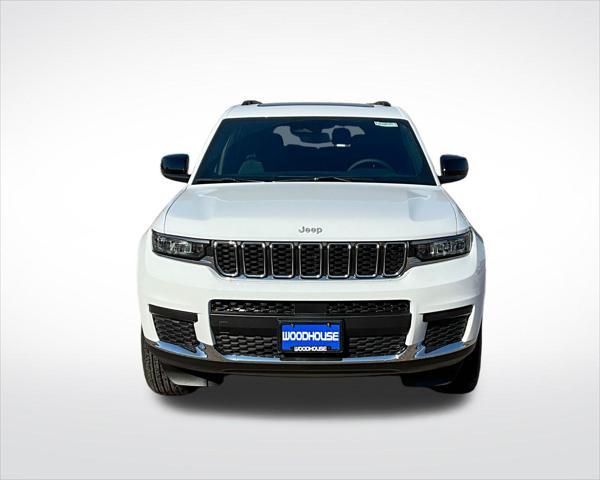 new 2024 Jeep Grand Cherokee L car, priced at $34,509