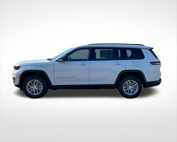 new 2024 Jeep Grand Cherokee L car, priced at $34,509