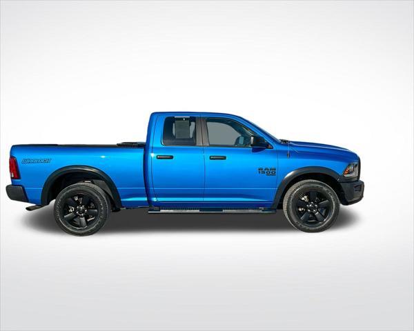 used 2020 Ram 1500 Classic car