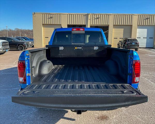 used 2020 Ram 1500 Classic car