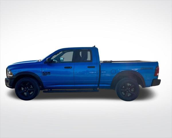 used 2020 Ram 1500 Classic car