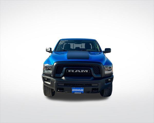 used 2020 Ram 1500 Classic car