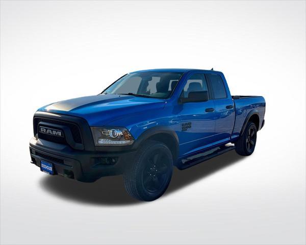 used 2020 Ram 1500 Classic car