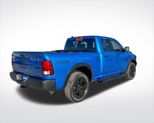 used 2020 Ram 1500 Classic car