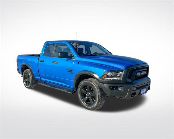 used 2020 Ram 1500 Classic car