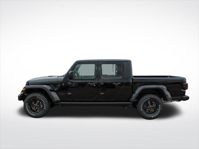 new 2024 Jeep Gladiator car, priced at $48,104