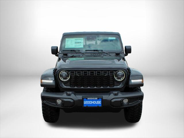 new 2024 Jeep Gladiator car, priced at $48,104