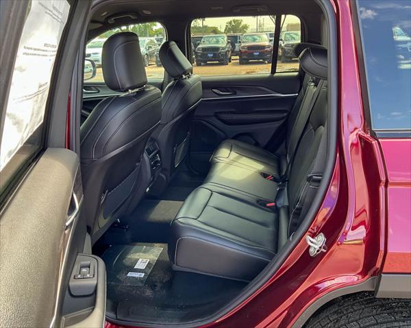 new 2024 Jeep Grand Cherokee car, priced at $41,474