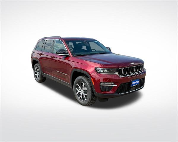 new 2024 Jeep Grand Cherokee car, priced at $41,474