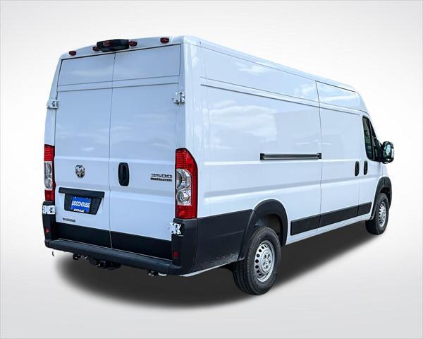 new 2024 Ram ProMaster 3500 car, priced at $53,724