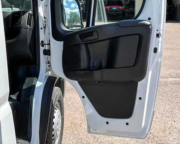 new 2024 Ram ProMaster 3500 car, priced at $53,724