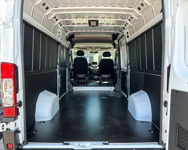 new 2024 Ram ProMaster 3500 car, priced at $53,724