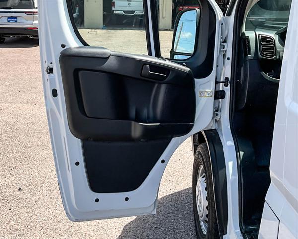 new 2024 Ram ProMaster 3500 car, priced at $53,724