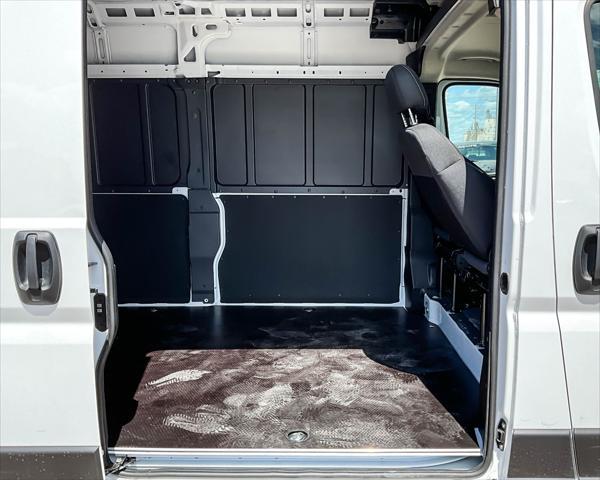 new 2024 Ram ProMaster 3500 car, priced at $53,724