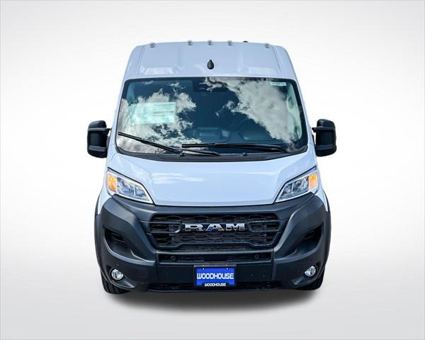 new 2024 Ram ProMaster 3500 car, priced at $53,724