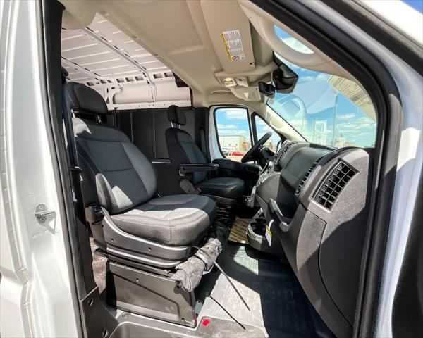 new 2024 Ram ProMaster 3500 car, priced at $53,724