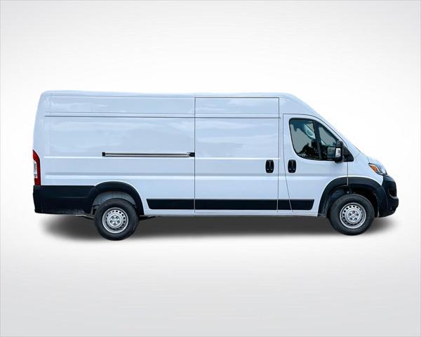 new 2024 Ram ProMaster 3500 car, priced at $53,724