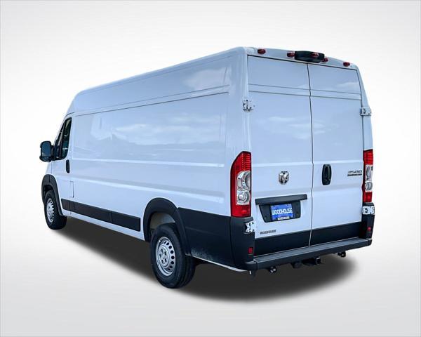 new 2024 Ram ProMaster 3500 car, priced at $53,724