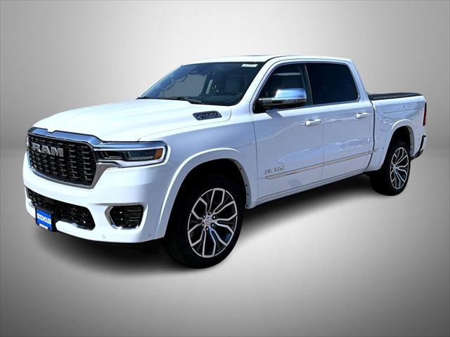 new 2025 Ram 1500 car, priced at $79,071