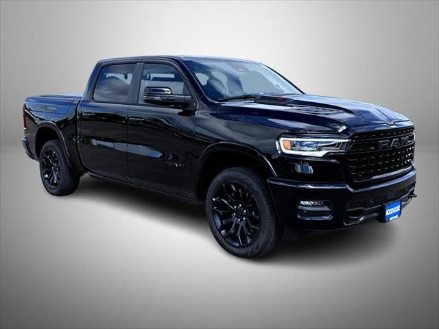 new 2025 Ram 1500 car, priced at $81,967