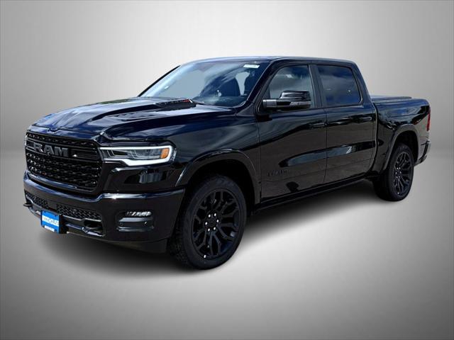 new 2025 Ram 1500 car, priced at $81,967