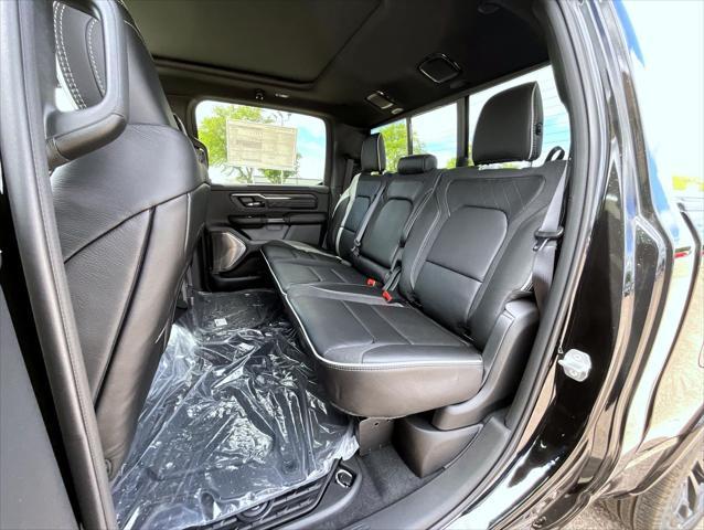 new 2025 Ram 1500 car, priced at $81,967