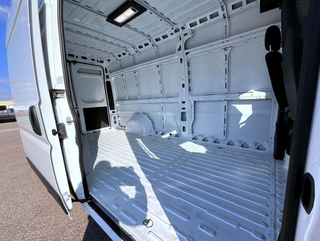 new 2026 Ram ProMaster 3500 car, priced at $54,334