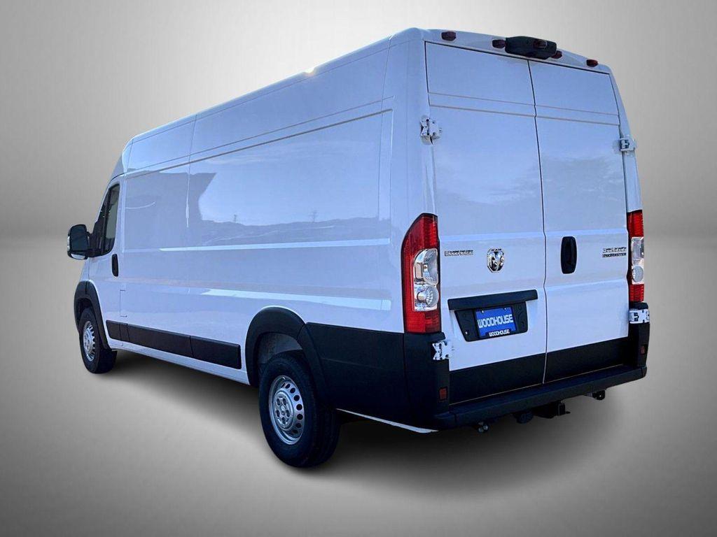 new 2026 Ram ProMaster 3500 car, priced at $54,334