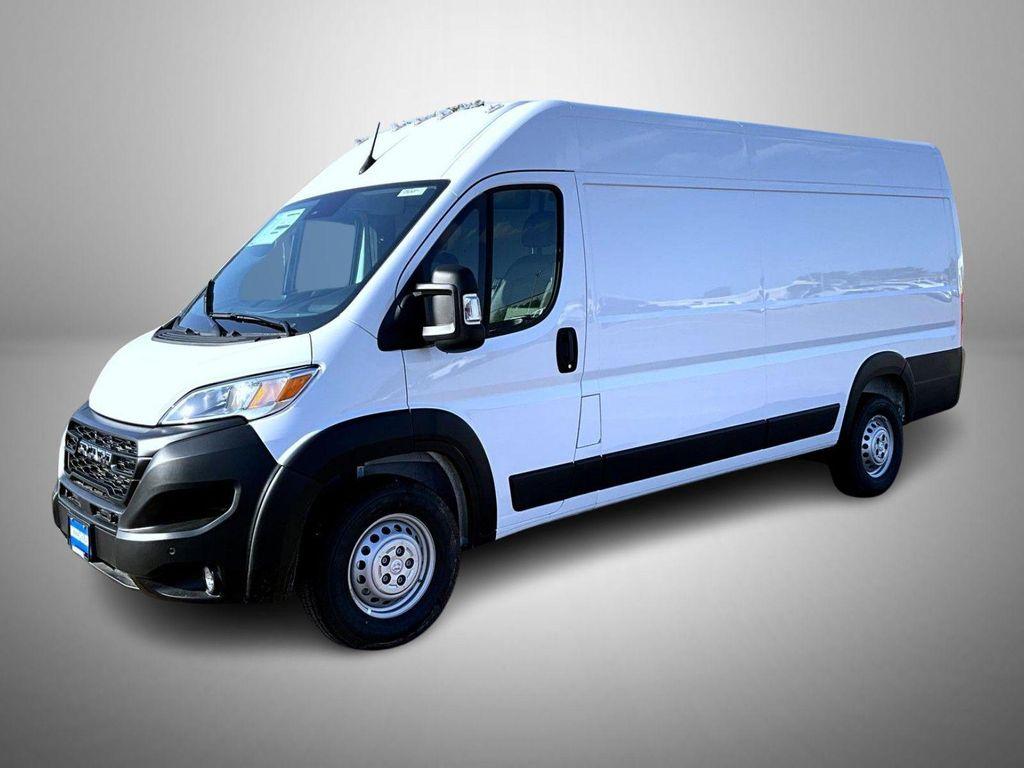 new 2026 Ram ProMaster 3500 car, priced at $54,334
