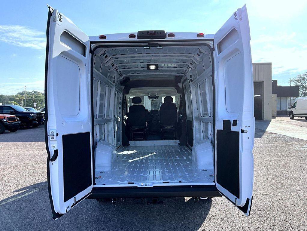 new 2026 Ram ProMaster 3500 car, priced at $54,334