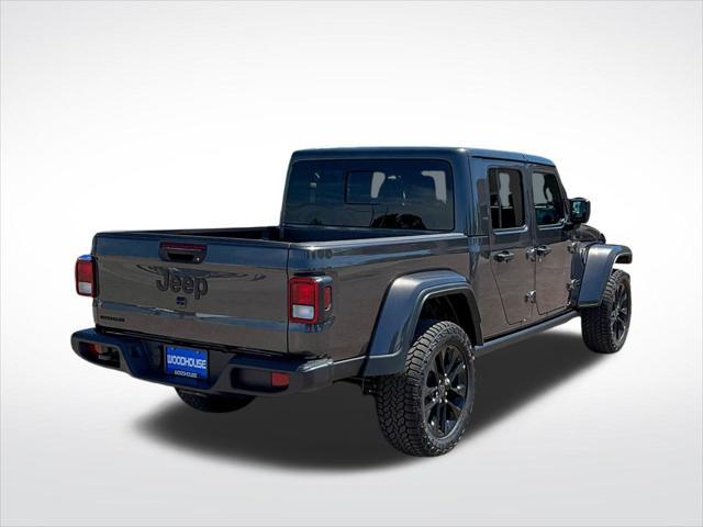 new 2024 Jeep Gladiator car, priced at $40,109