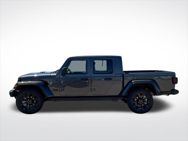 new 2024 Jeep Gladiator car, priced at $40,109