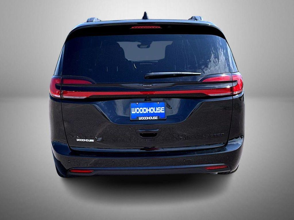 new 2026 Chrysler Pacifica car, priced at $47,309