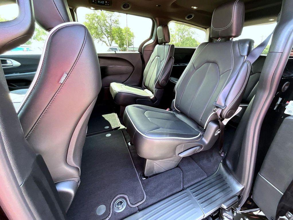 new 2026 Chrysler Pacifica car, priced at $47,309