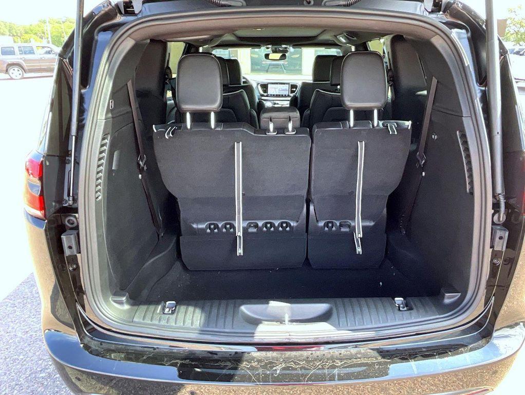 new 2026 Chrysler Pacifica car, priced at $47,309