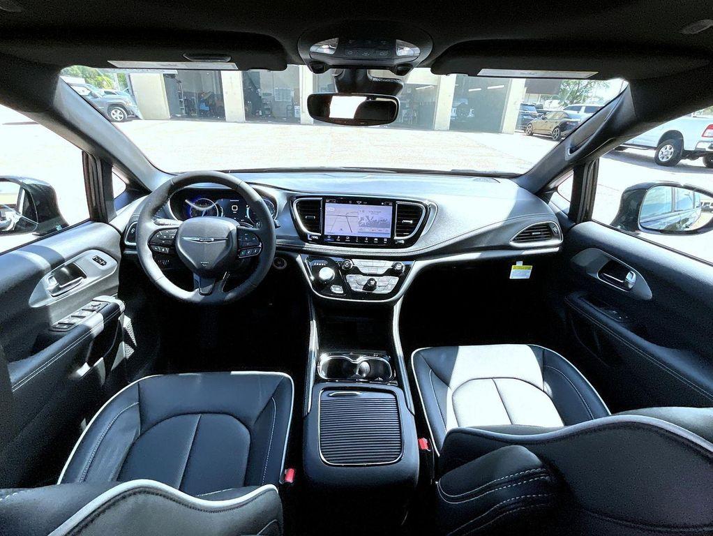 new 2026 Chrysler Pacifica car, priced at $47,309