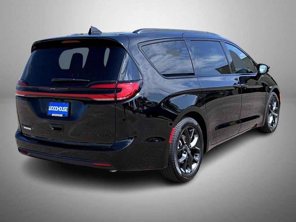 new 2026 Chrysler Pacifica car, priced at $47,309